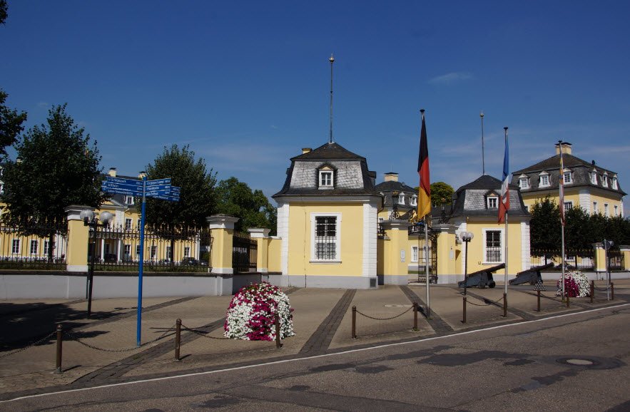 Schloss Neuwied, Neuwied, Germany, Germany